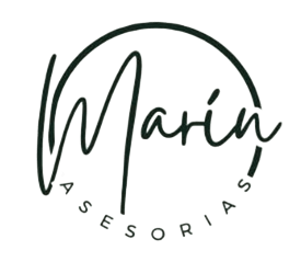 Marín Asesorías Logo